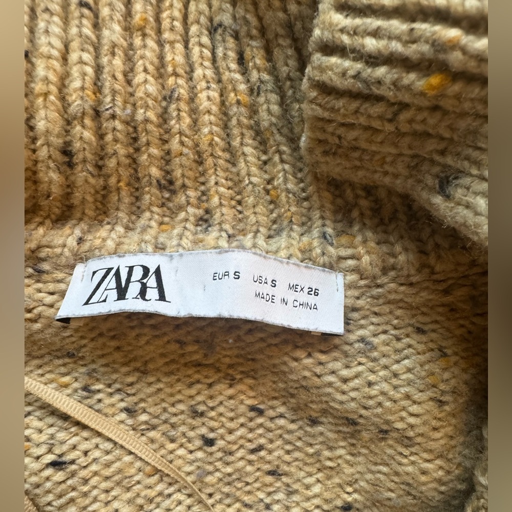 ZARA sweater - Picture 5 of 6